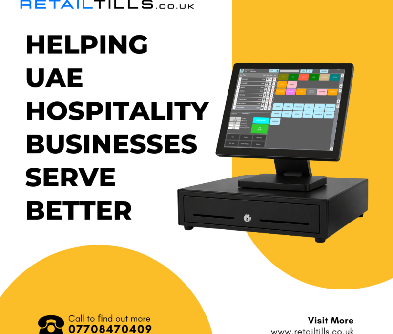 Epos System for hospitality businesses