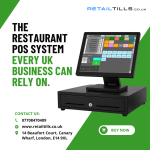 the restaurant pos system every uk business can rely on.