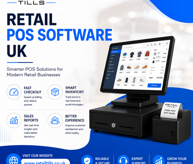 retail POS system