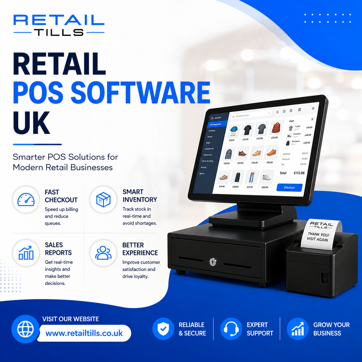retail POS system