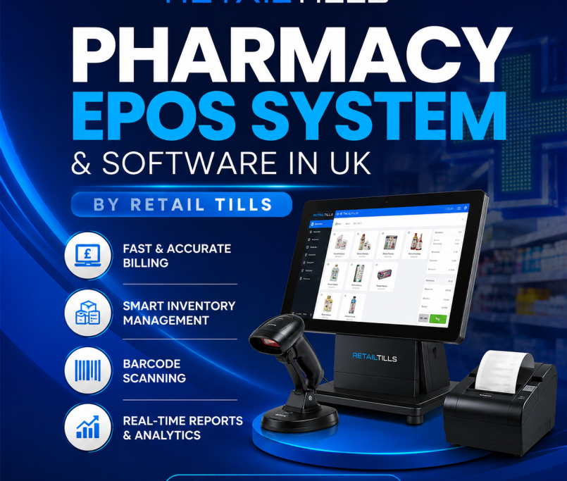 pharmacy epos system