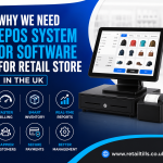 Epos system or software for retail store UK