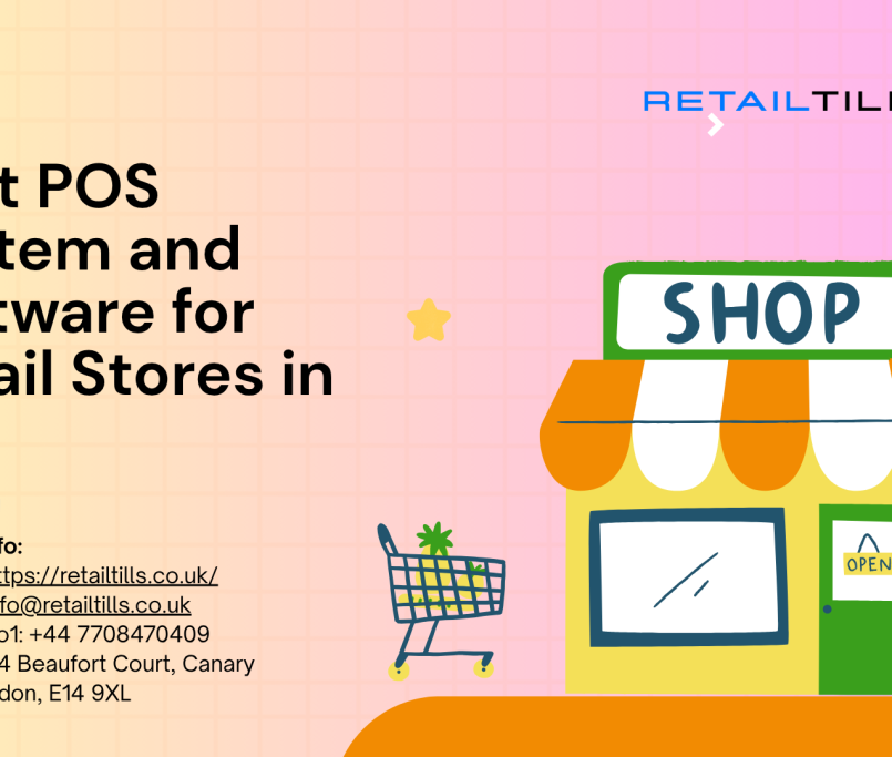 Best POS System and Software for Retail Stores in UK